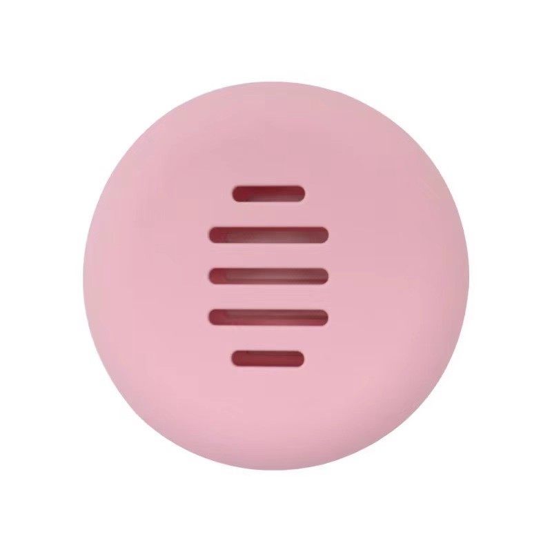 粉扑收纳盒硅胶透气防尘收纳包化妆粉扑专用旅行盒保护套便携轻便,淘宝优惠券,粉丝福利购,淘宝优惠卷