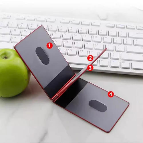 铝合金机动车驾驶证行驶证外壳二合一2025新款驾照证件套夹卡包套 - 图2