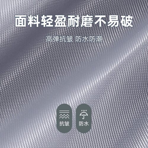 鞋子收纳袋出差旅行便携行李箱鞋包鞋套收纳盒防尘装鞋子收纳神器 - 图2
