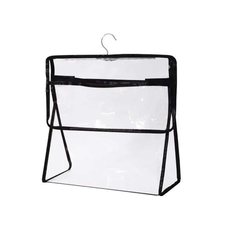 浴室挂衣袋卫生间洗澡防水衣服袋子宿舍装衣服神器悬挂式收纳挂袋,淘宝优惠券,粉丝福利购,淘宝优惠卷