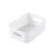 Japanese debris storage basket kitchen storage box cabinet
