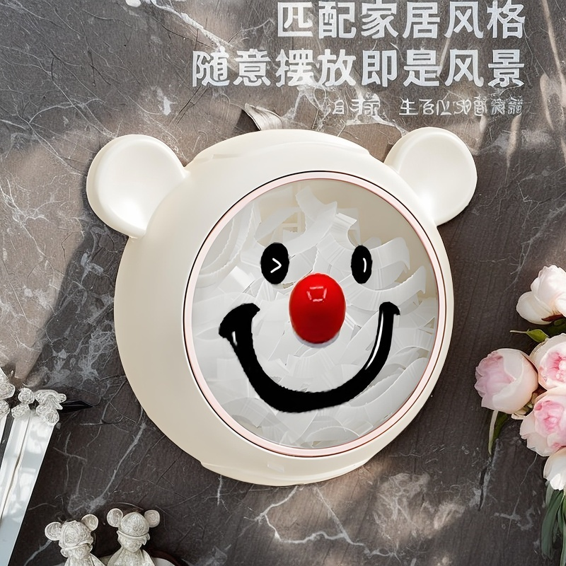 保鲜膜套收纳盒厨房高颜值免打孔壁挂抽取式发膜套保鲜套收纳盒,淘宝优惠券,粉丝福利购,淘宝优惠卷