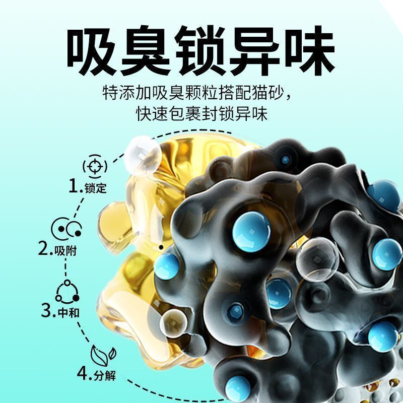怡亲猫砂膨润土20公斤包邮结团吸水低尘原味猫沙大袋猫咪用品10kg