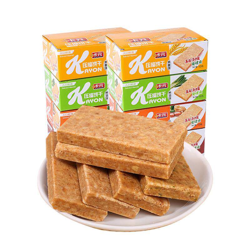  食锦丞压缩饼干
