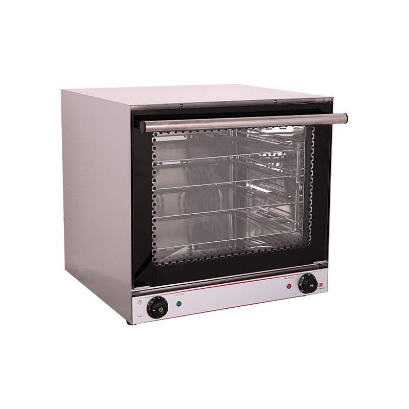新品商用多功能电焗炉 带喷雾保湿四层电烤箱 热风循环电热披萨烤 - 图3