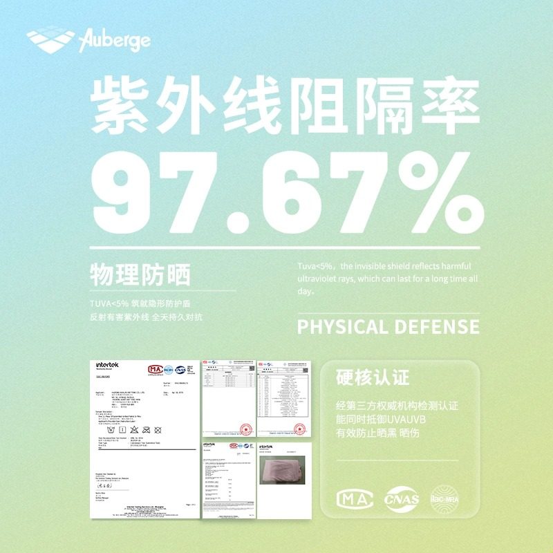 Auberge 艾比 UPF50+ 大帽沿防紫外线时尚遮阳帽 天猫优惠券折后￥29.9包邮（￥129.9-100）成人款、儿童款多色可选