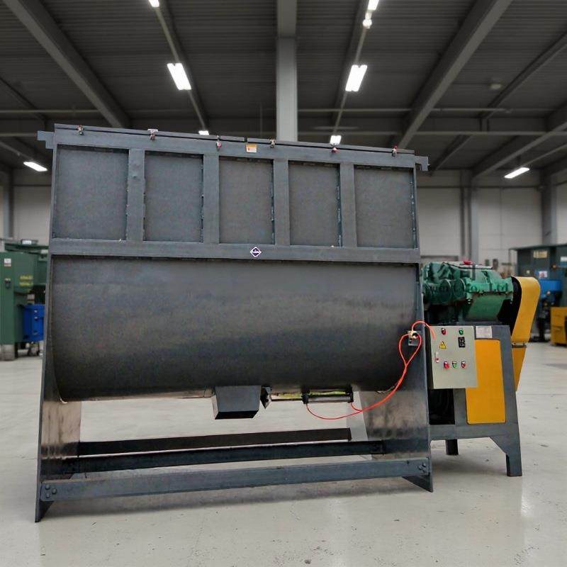 陶瓷粉不锈钢卧式搅拌机 食品粉末慢速混合机 强力U型混料桶,淘宝优惠券,粉丝福利购,淘宝优惠卷