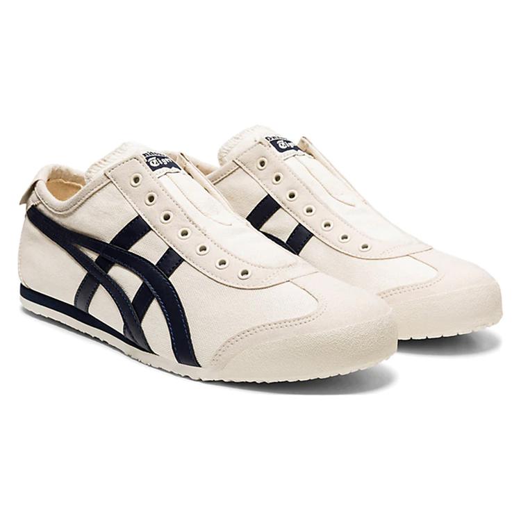 Onitsuka Tiger鬼塚虎 运动休闲鞋男女正品运动鞋1183A360-205 - 图1