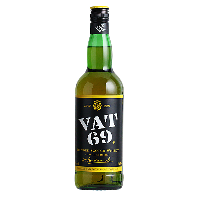 帝亚吉欧威使69VAT调配苏格兰威士忌700ml英国原瓶进口烈酒洋酒 - 图3