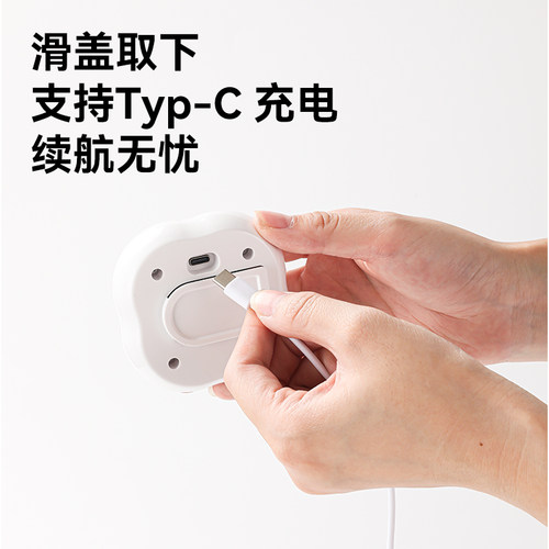HYUNDAI马桶消毒器自动厕所卫士紫外线杀菌灯智能除灭菌仪器神器 - 图3