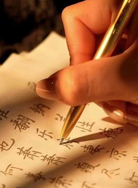 哪吒降魔套装笔一笔定乾坤