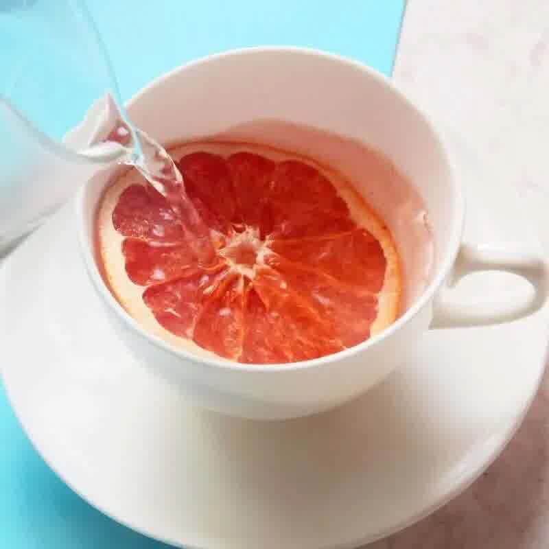  麦粒喵蜂蜜果味茶