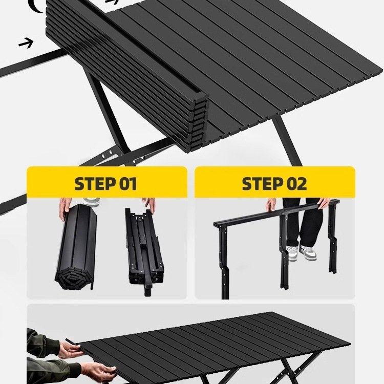 户外折叠桌子露营桌椅蛋卷桌便携式野营野餐桌椅摆摊装备套装用品,淘宝优惠券,粉丝福利购,淘宝优惠卷