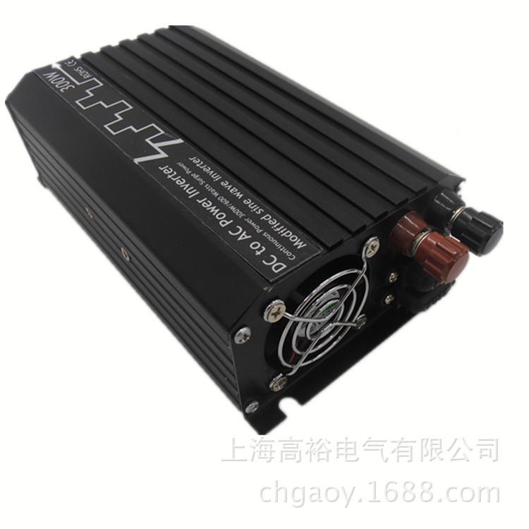 厂家直销逆变器 高裕修正弦波车载逆变器48V变220V 500W