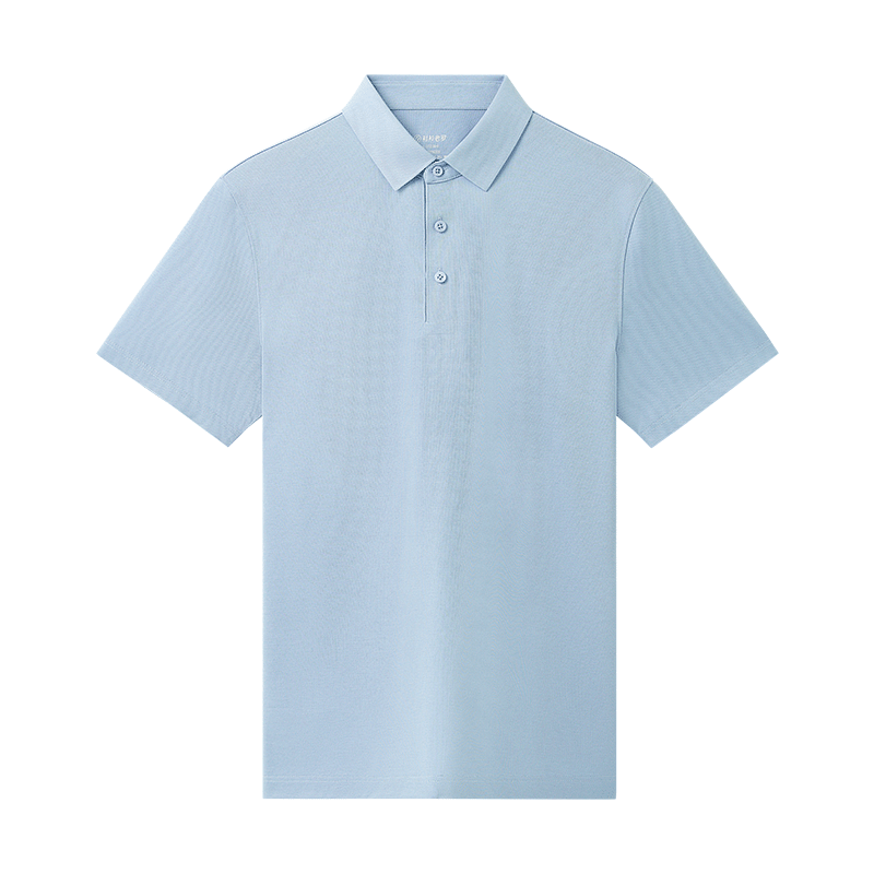 【如新一号3.0两件装】衬衫老罗天丝™棉凉感抗菌POLO衫商务休闲