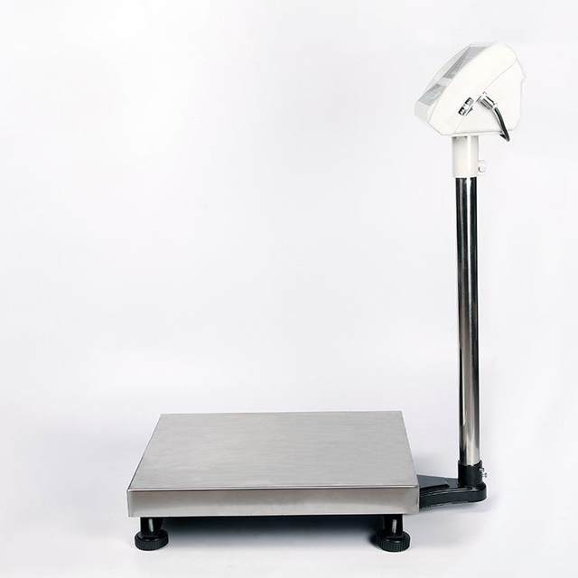 Baillens TCS-01R electronic platform scale weighing precision stable weight measuring platform scale high precision factory weighing scale