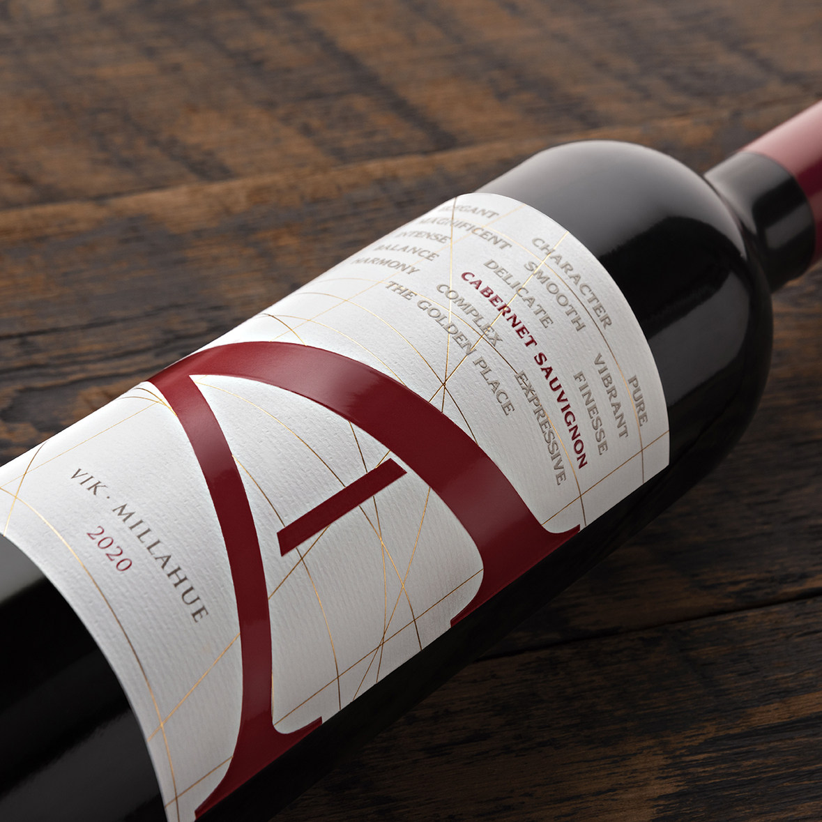 【直播间专属】智利VIK红A红葡萄酒智利维克酒庄原瓶进口750ML,淘宝优惠券,粉丝福利购,淘宝优惠卷