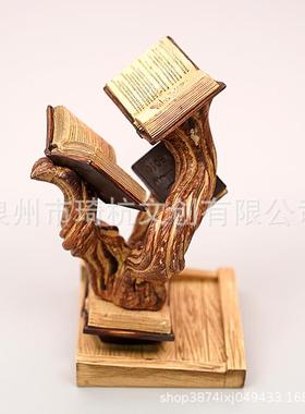 跨境Tomes of Magic Dice Tower 魔法骰子塔魔法迪奇塔大书骰子塔