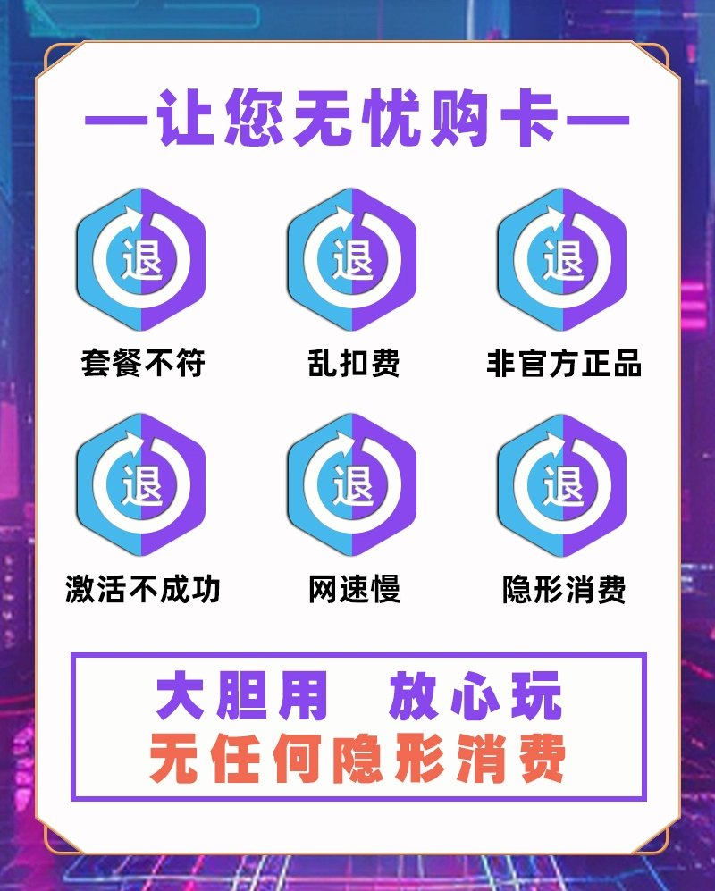 【天猫营业厅】官方5G纯流量上网卡多通话全国通用不限速可选靓号-图0