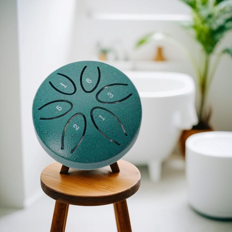 迷你f空灵鼓3寸6寸梵音儿童空灵鼓6寸掌上口袋空灵鼓 手碟空灵鼓,淘宝优惠券,粉丝福利购,淘宝优惠卷