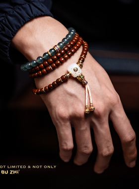 国风大吉IP文玩新品大吉玉三通