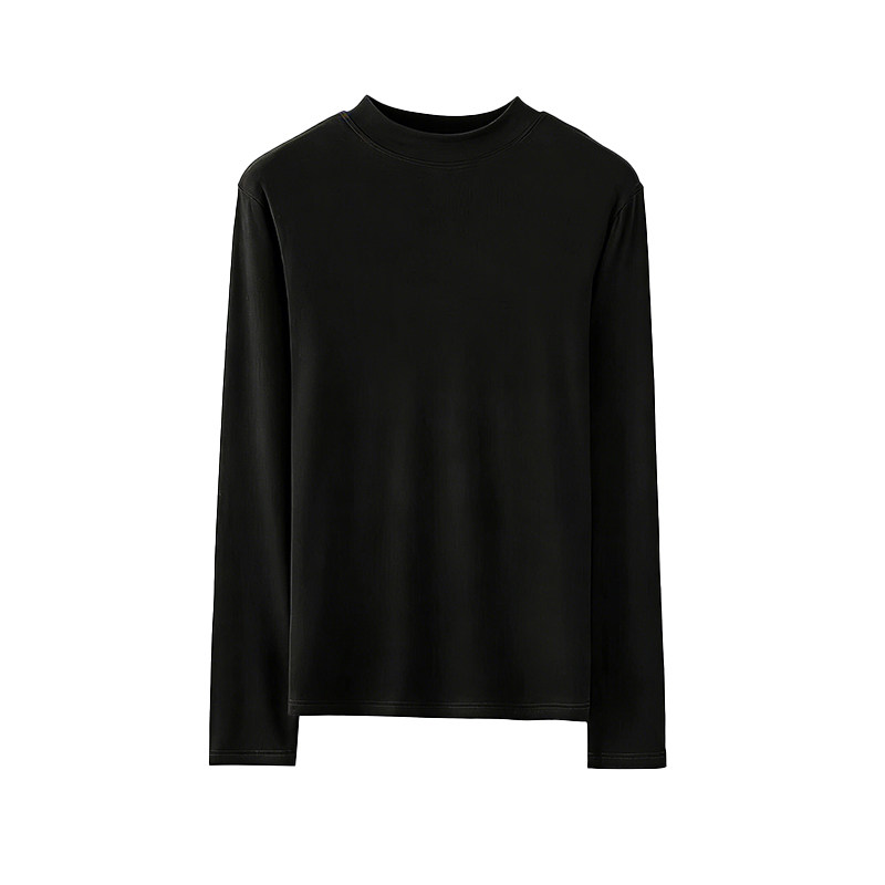 新款修身百搭t恤女2026年春季女士舒适百搭复古纯色内搭打底衫潮,淘宝优惠券,粉丝福利购,淘宝优惠卷