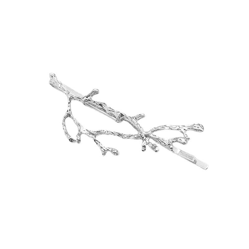 F261韩国时尚创意 树枝合金边夹仙美鹿角发夹时尚个性公主夹批发,淘宝优惠券,粉丝福利购,淘宝优惠卷