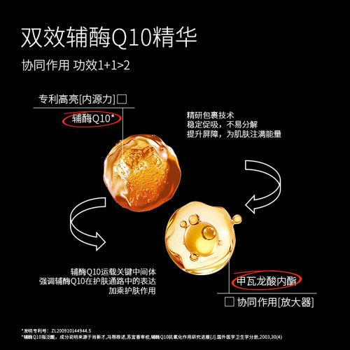 【新品上市】AB.LAB女巫水辅酶抗皱爽肤水紧致保湿敷水发光水2.0 - 图2