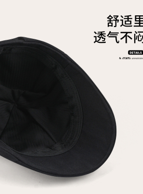 法国Alpaga文艺百搭贝雷帽