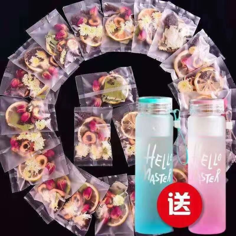  库拉肯组合型花茶