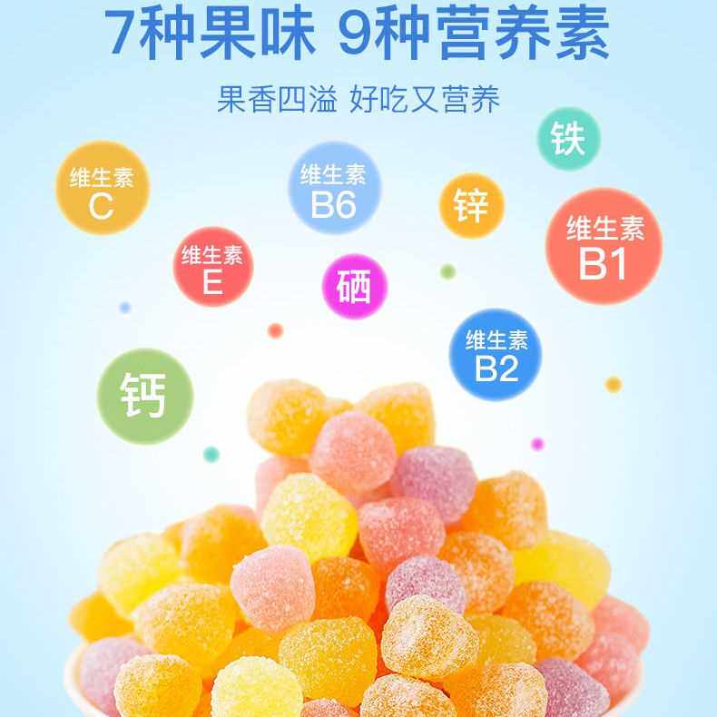  库拉肯糖果
