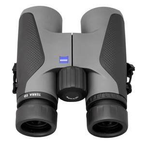 蔡司（ZEISS）陆地TERRAED10X42黑色望远镜高倍非红外夜视清晰