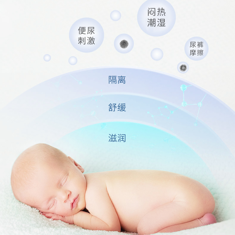 【凑单10元】婴儿护臀霜65g