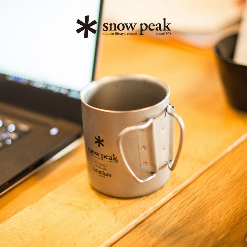 snowpeak雪峰sp露营户外双层钛金属杯MG-051/052FHR/053R/054R,淘宝优惠券,粉丝福利购,淘宝优惠卷