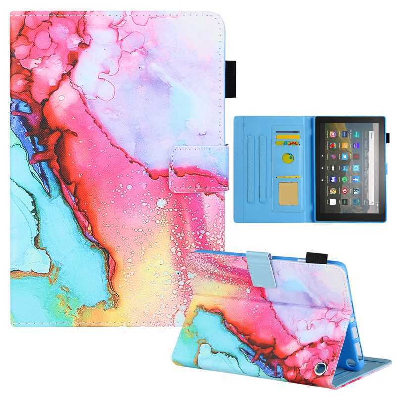 PU Leather Case For Amazon Fire HD 10 & Fire - 图2