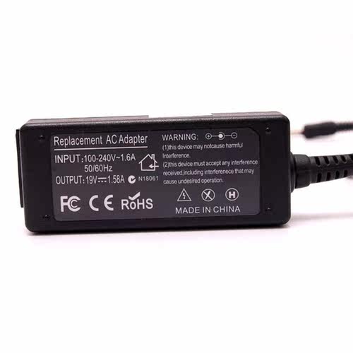 Free Shipping ! 19V 1.58A 30W AC Adapter Charger  Acer Aspir - 图2