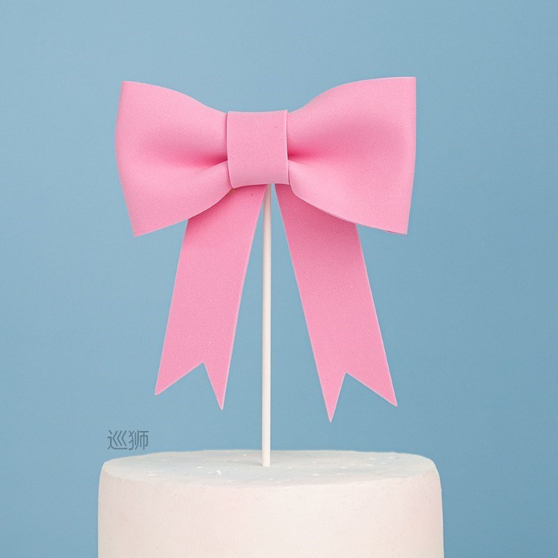 Net red Tanabata Valentine's day birthday cake decoratio - 图0