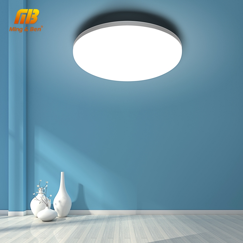 LED Panel Lamp LED Ceiling Light 48W 36W 24W 18W 13W 9W 6W D - 图1