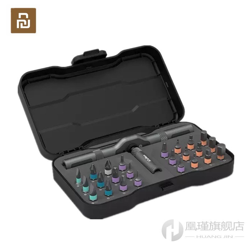 Youpin ATuMan DUKA 24 in 1 Multi-purpose Ratchet Wrench Scre - 图1