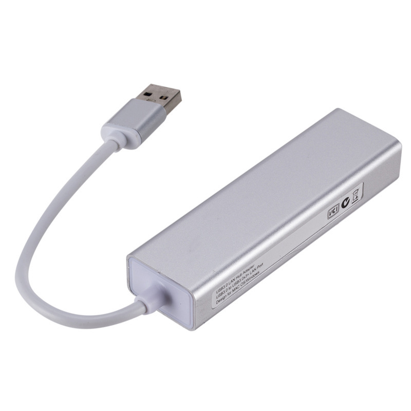 USB C HUB Type C To Multi USB 3.0 RJ45 Carder Reader OTG Ada - 图1