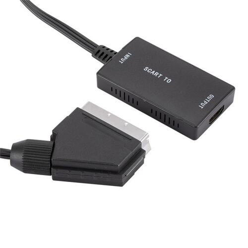 HDMI-compatible To HDMI-compatible Converter Digital High De - 图1