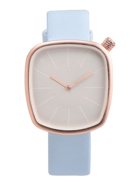 Men's watch color tide watch fashion personality bus