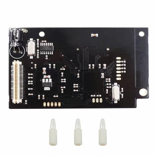 Dreamcast DC Game Console Optical Drive Simulation Board GDI - 图0