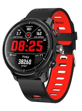 Men's Watch PPG + ECG Waterproof Multi Sport Mode Weathe