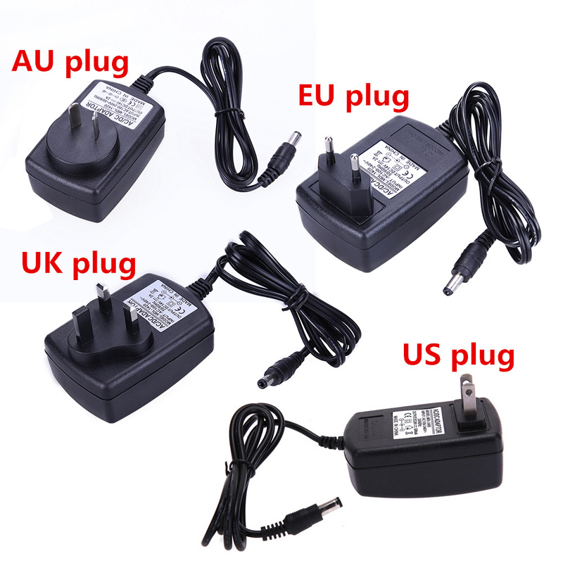 5V 6V 6.5V 7V 7.5V 8V 8.5V Universal Power Adapter 110V 220V - 图0