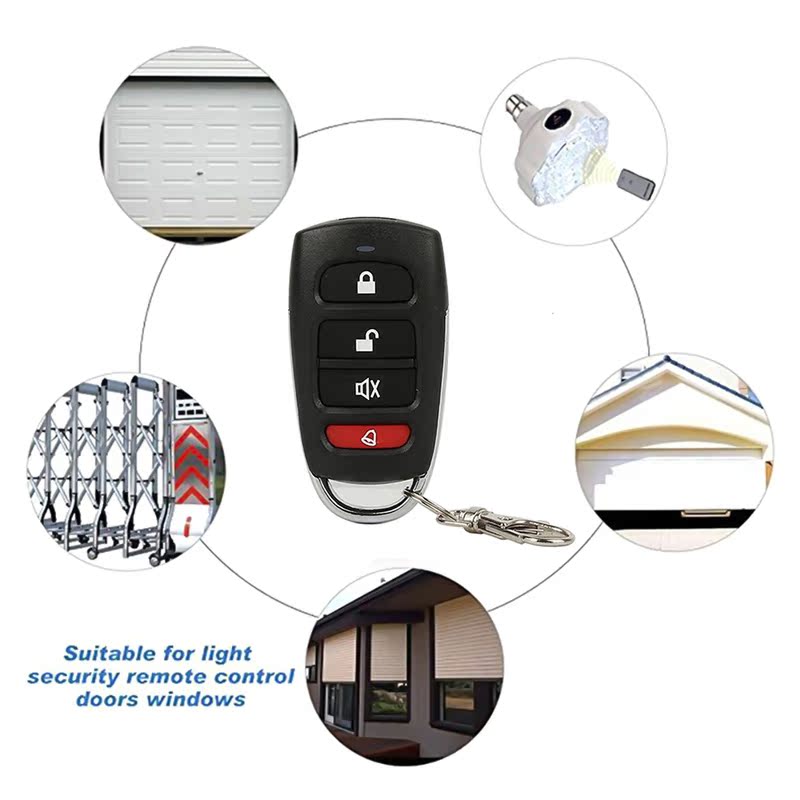 Copy Remote Control Duplicator for Electric Doors Electric V - 图3