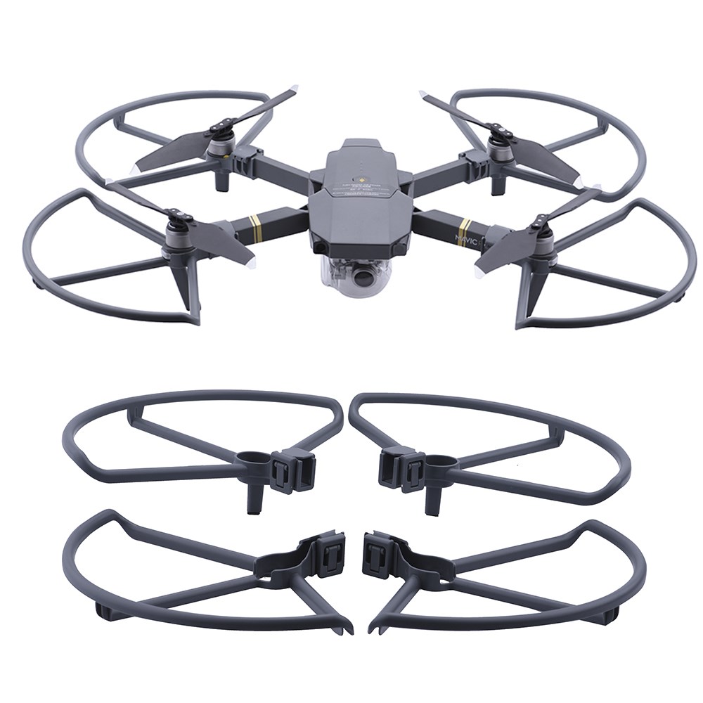 4pcs Propeller Guard Protector for DJI Mavic Pro Platinum Dr - 图0