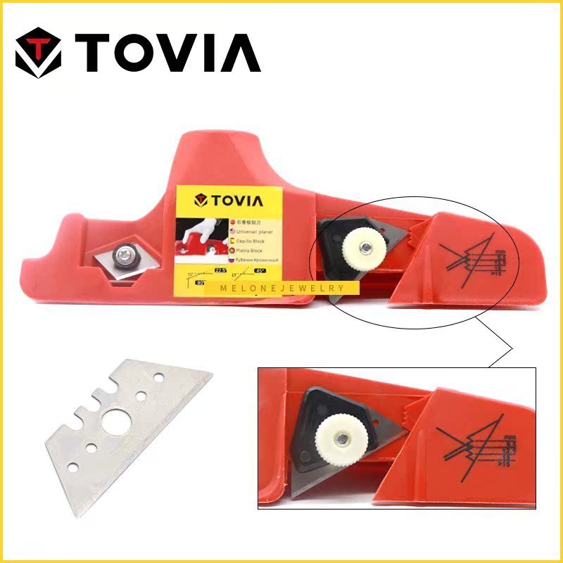 OVIA Drywall ools Plasterboard Gypsum Board Hand Planing Cha