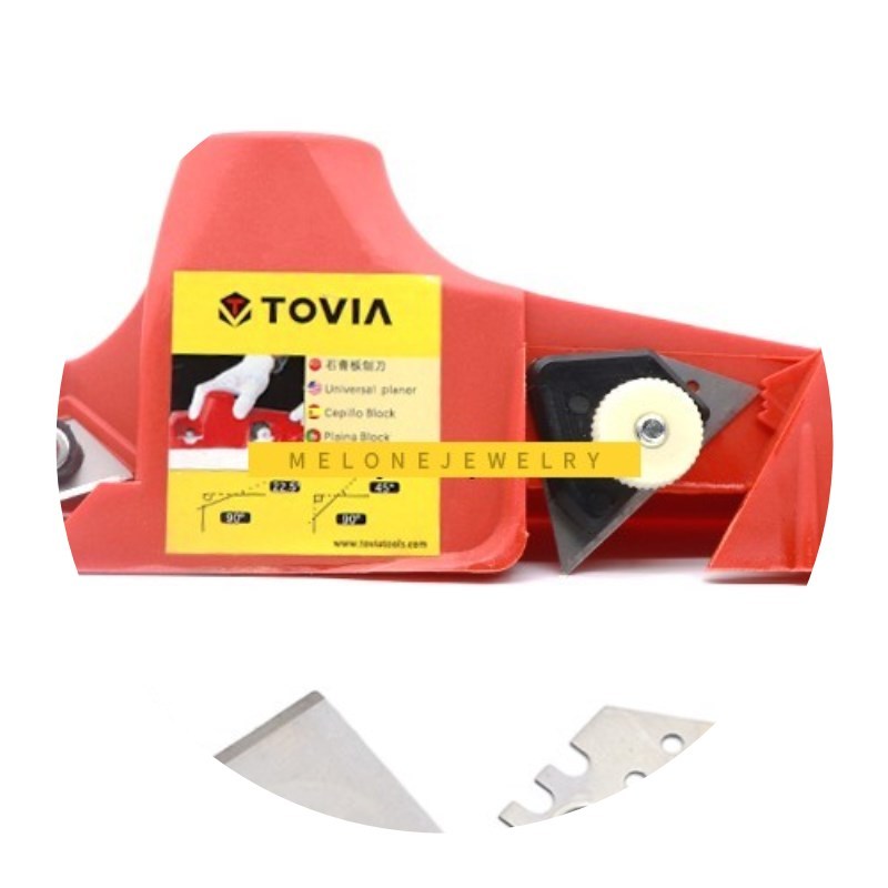 OVIA Drywall ools Plasterboard Gypsum Board Hand Planing Cha