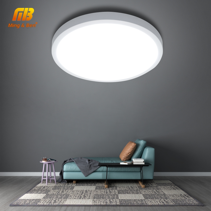 LED Panel Lamp LED Ceiling Light 48W 36W 24W 18W 13W 9W 6W D - 图2